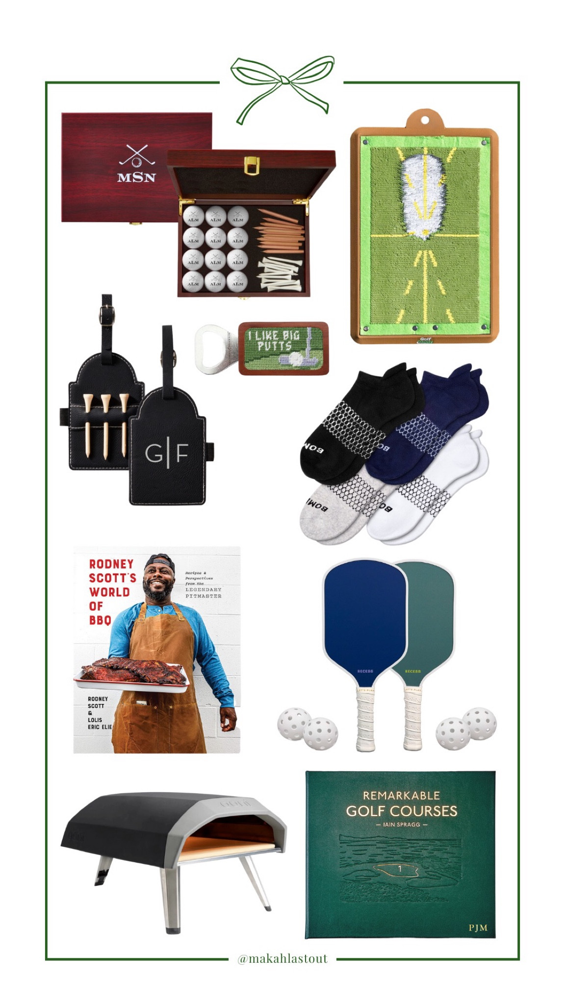 Gift Guide for Him

#LTKHoliday #LTKCyberWeek #LTKGiftGuide