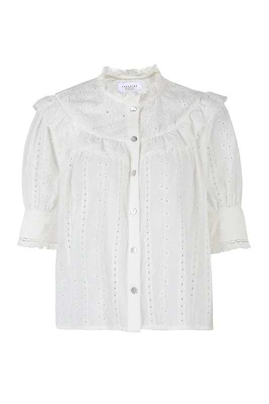 The Mia Shirt | The Shirt by Rochelle Behrens