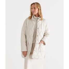 Quilted Puffer | Sussan