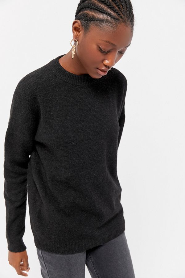 UO Alexi Crew Neck Sweater | Urban Outfitters (US and RoW)
