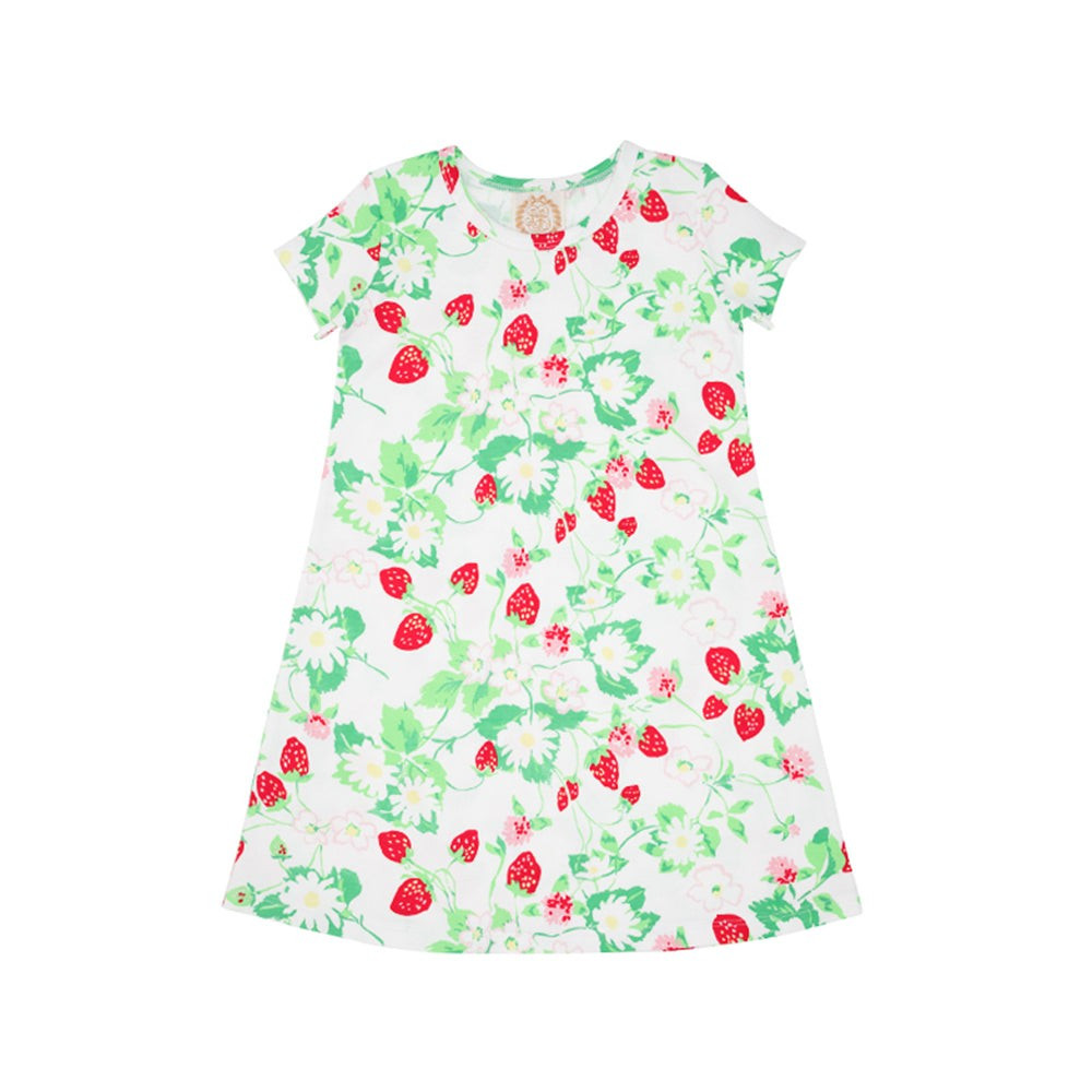 Polly Play Dress - Greenwich Garden | The Beaufort Bonnet Company