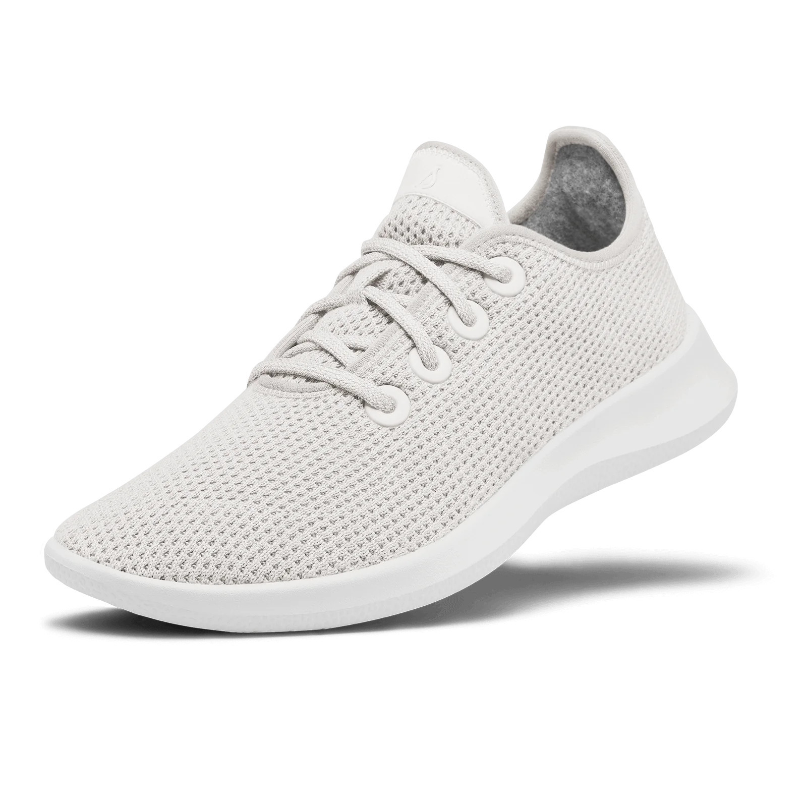 Allbirds Women's Tree Runners, Kaikoura White, Size US 11 | Allbirds