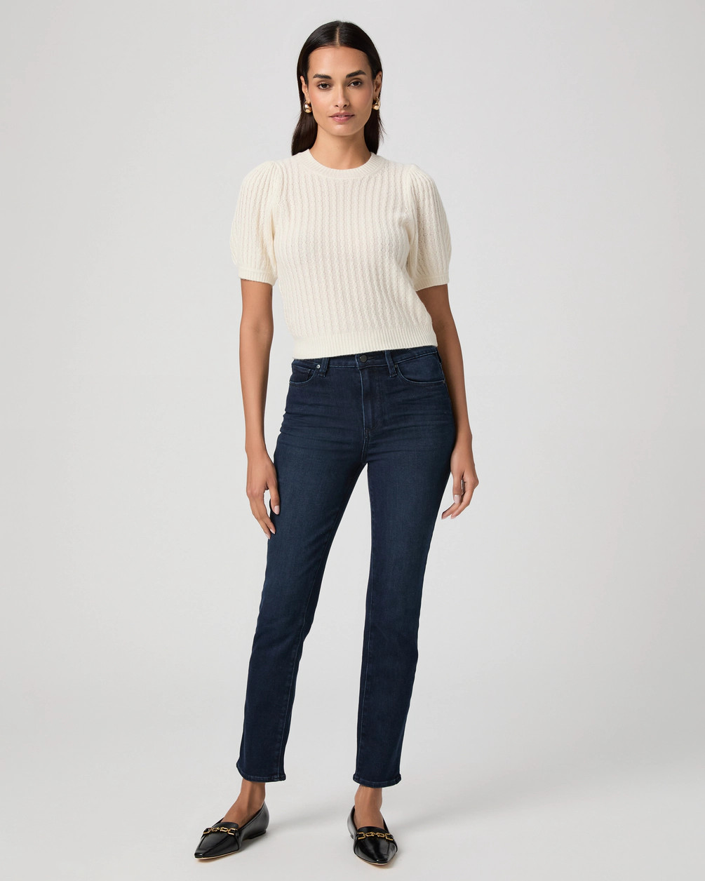 Gemma Skinny Jean | Paige