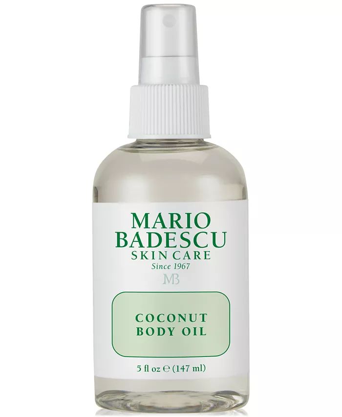 Coconut Body Oil | Macys (US)