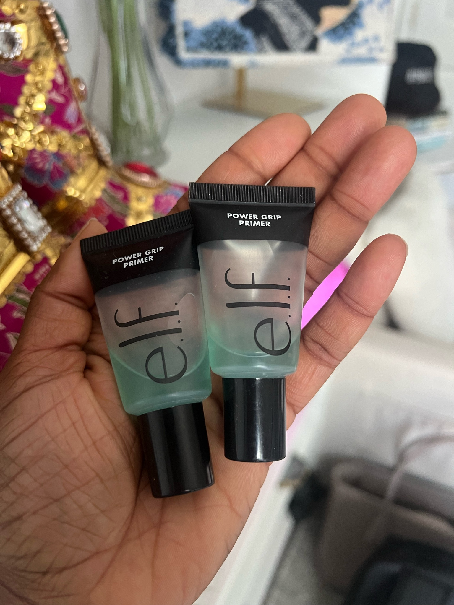 Primer so nice, I bought it twice! Love this super tacky primer, a perfect base for makeup! Literally the only primer I use! 

#LTKxWalmart #LTKBeauty #LTKxelfCosmetics