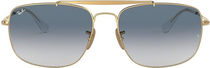 Ray-Ban Rb3560 The Colonel Square Sunglasses | Amazon (US)