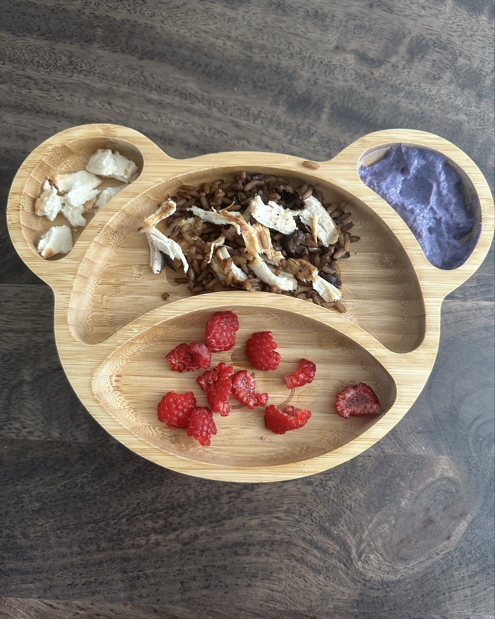 My favorite baby plate and some utensils. 

#LTKBaby #LTKFamily #LTKKids