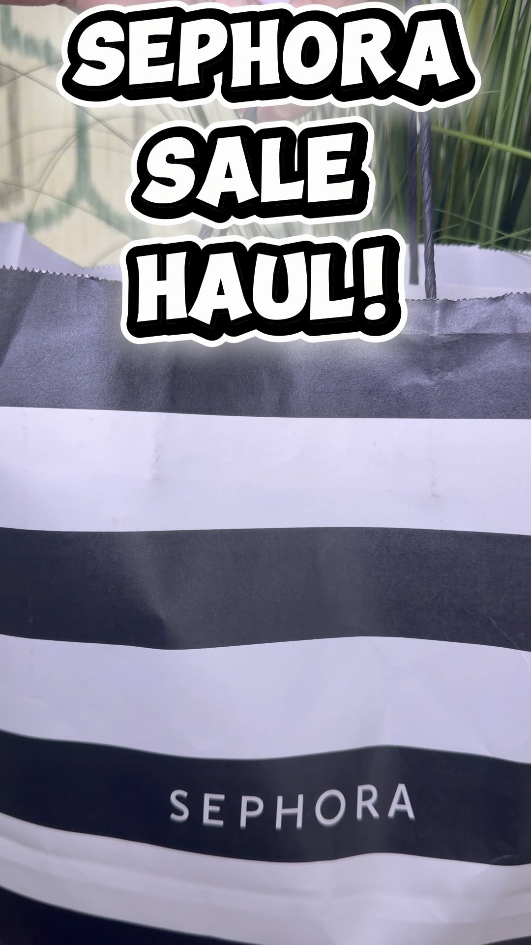 SEPHORA 2026 SPRING SALE HAUL! #makeup @Sephora #beauty #style #fashion #sephora #sale #springsale #spring #40+ #womenover40 #momlife #chronicillness #perimenopause #lifeofamom #makeuproutine #dailymakeup 


#LTKOver40 #LTKSaleAlert #LTKBeauty