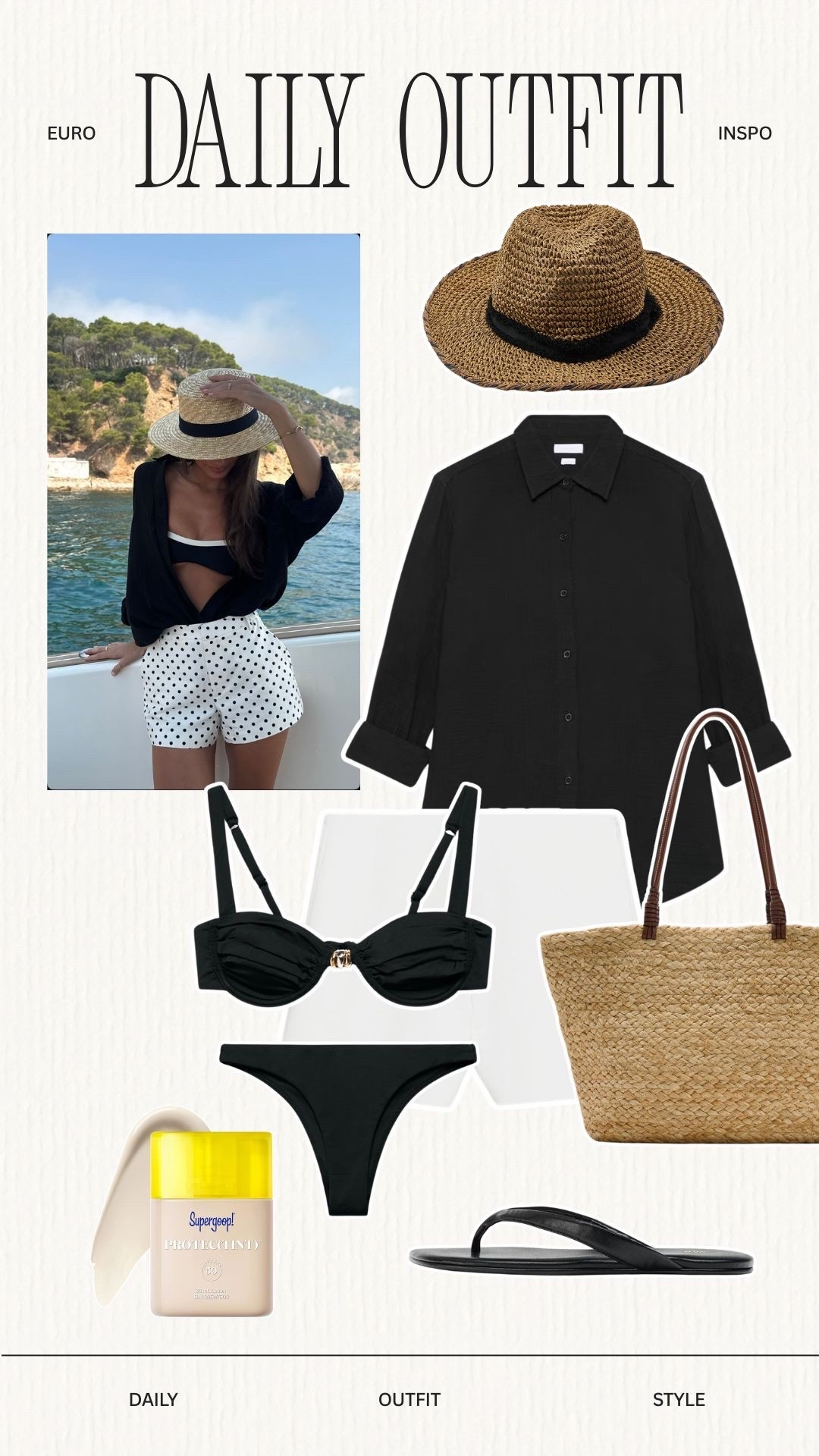Euro vacation inspo

#LTKtravel #LTKsummer #LTKswimwear