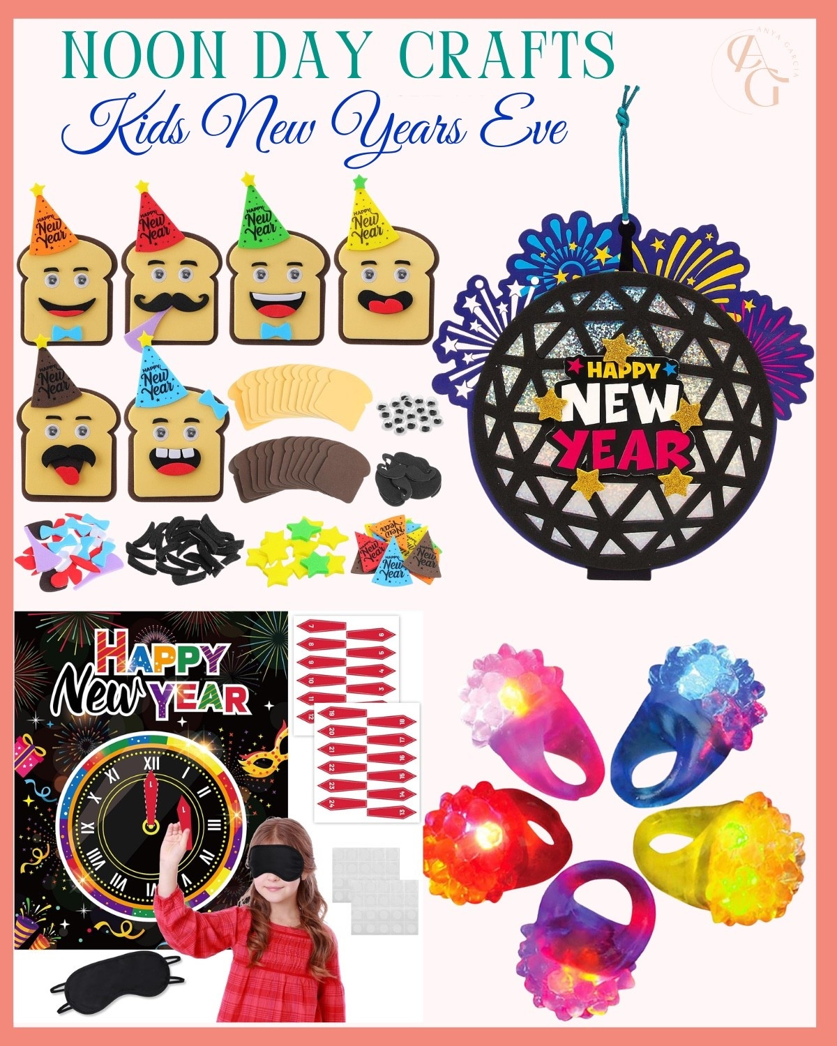 Noon Day Crafts For Kids 

#LTKGiftGuide #LTKKids #LTKSeasonal