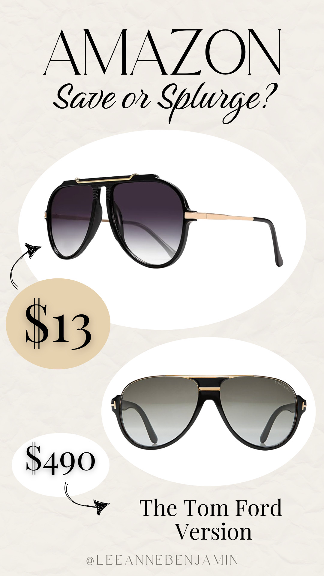 My new favorite sunnies that are such a good Tom Ford look for less!  

 #LTKmomlife #LTKSaleAlert #LTKTravel