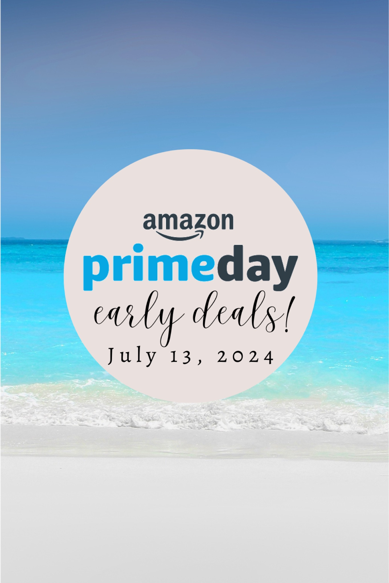 Amazon prime day early hidden deals!

#LTKSaleAlert #LTKSummerSales #LTKHome