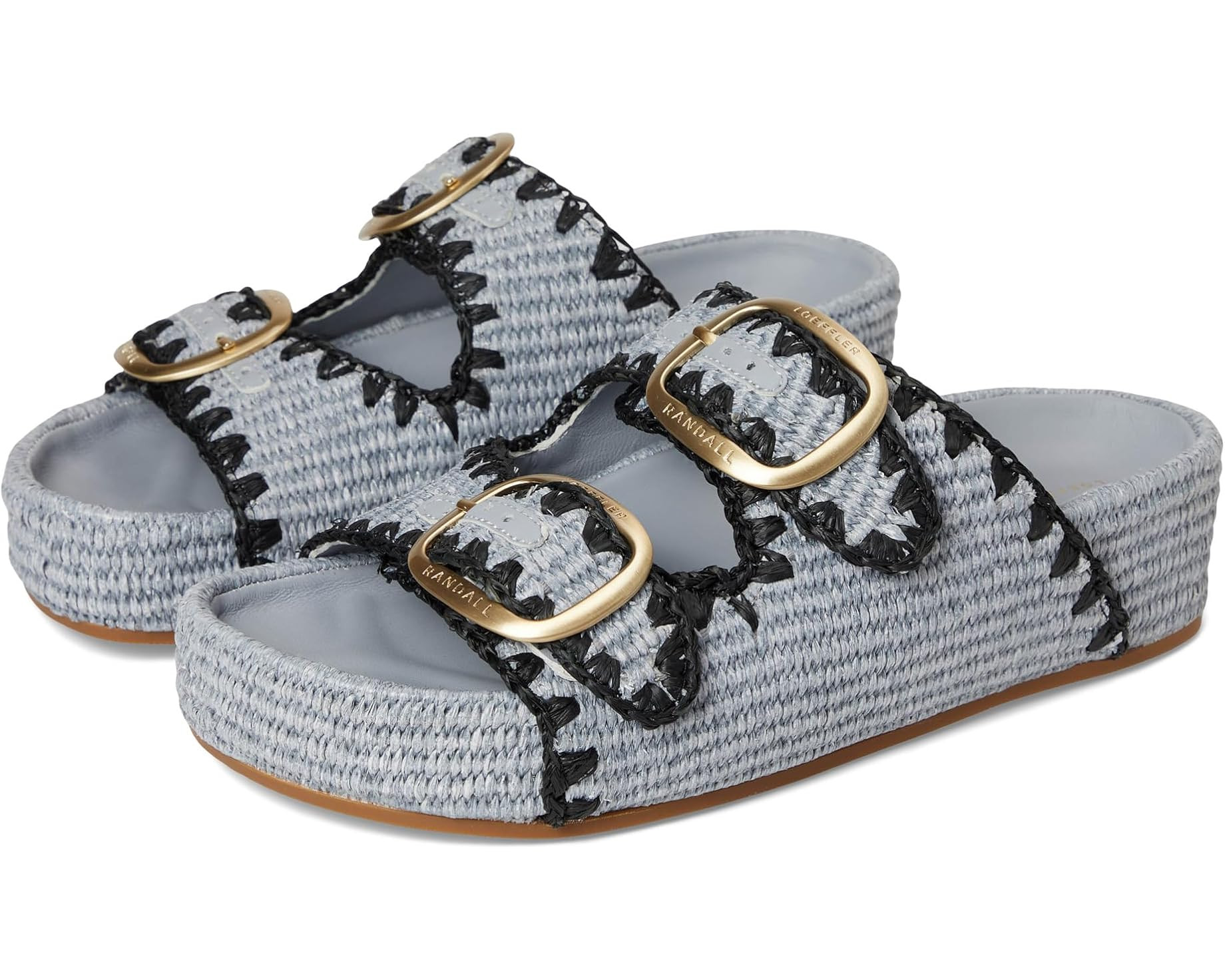 Theo Two Band Sandals | Zappos