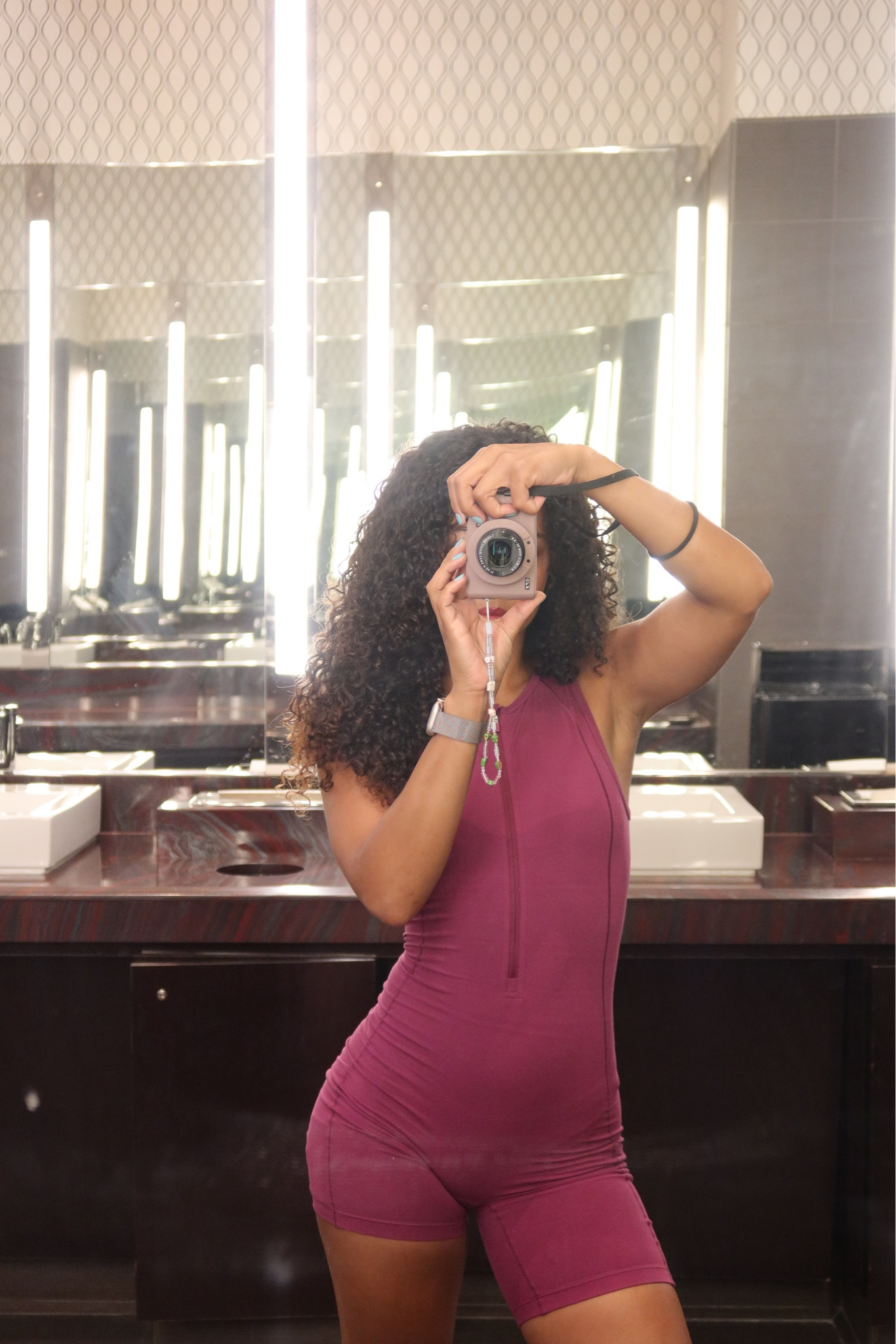 romper for working out or wearing casually 

#LTKfitness #LTKstyletip