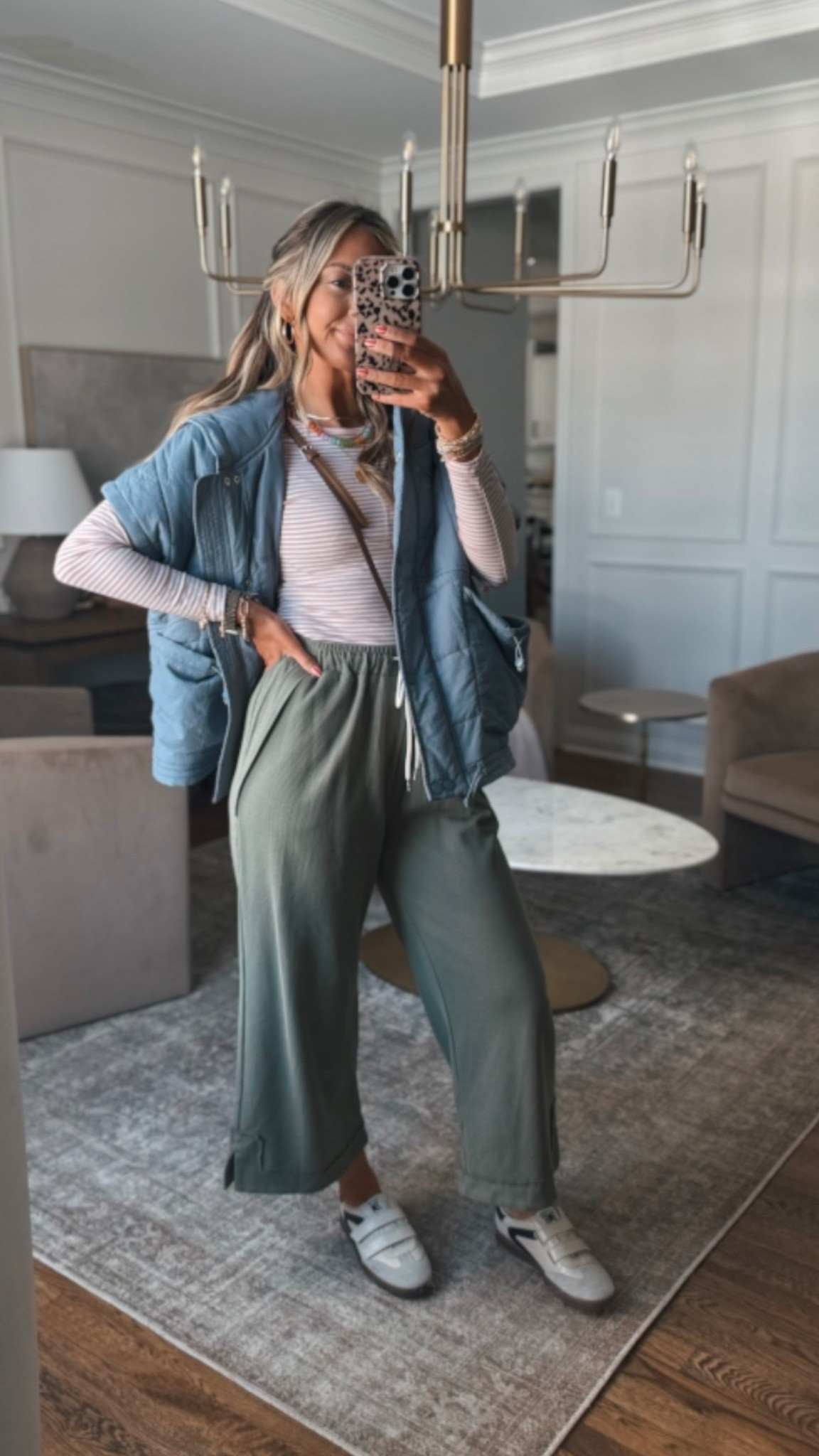 Casual outfit of the day all from Amazon! These drawstring pants are so comfy and cute! And the striped top will be worn on repeat. 



#LTKmomlife #LTKootd #LTKgrwm