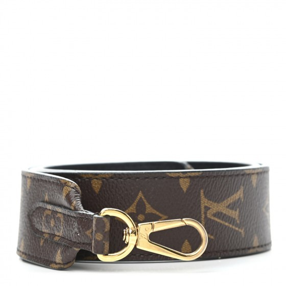 LOUIS VUITTON

Monogram Bandouliere Shoulder Strap Black | Fashionphile
