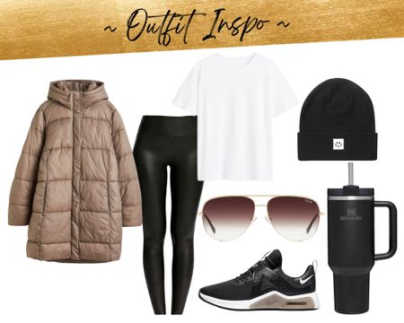 Winter outfit inspo // winter trends // winter style // outfit inspo // casual outfit // 

#LTKstyletip #LTKshoecrush #LTKSeasonal