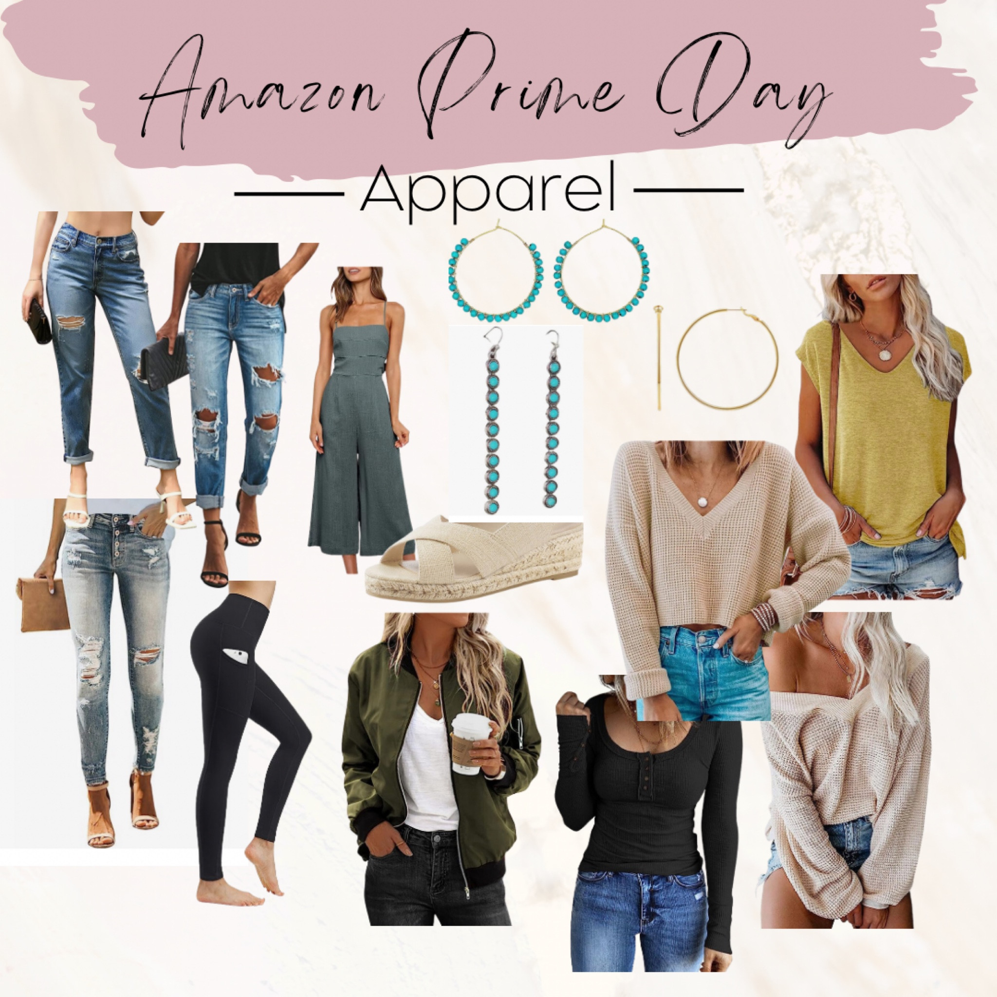 Prime day! Some of my favs pieces  

#LTKxPrimeDay #LTKunder100 #LTKunder50