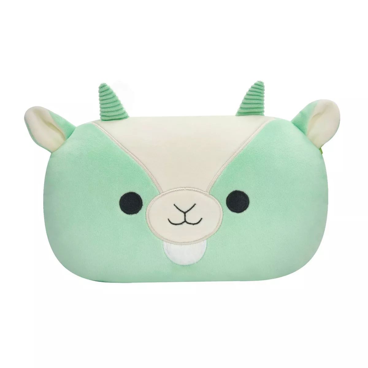 Squishmallows Stackable 12" Palmer the Green Goat Plush Toy | Target