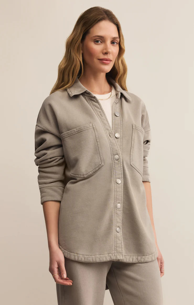 All Day Knit Jacket | Z Supply