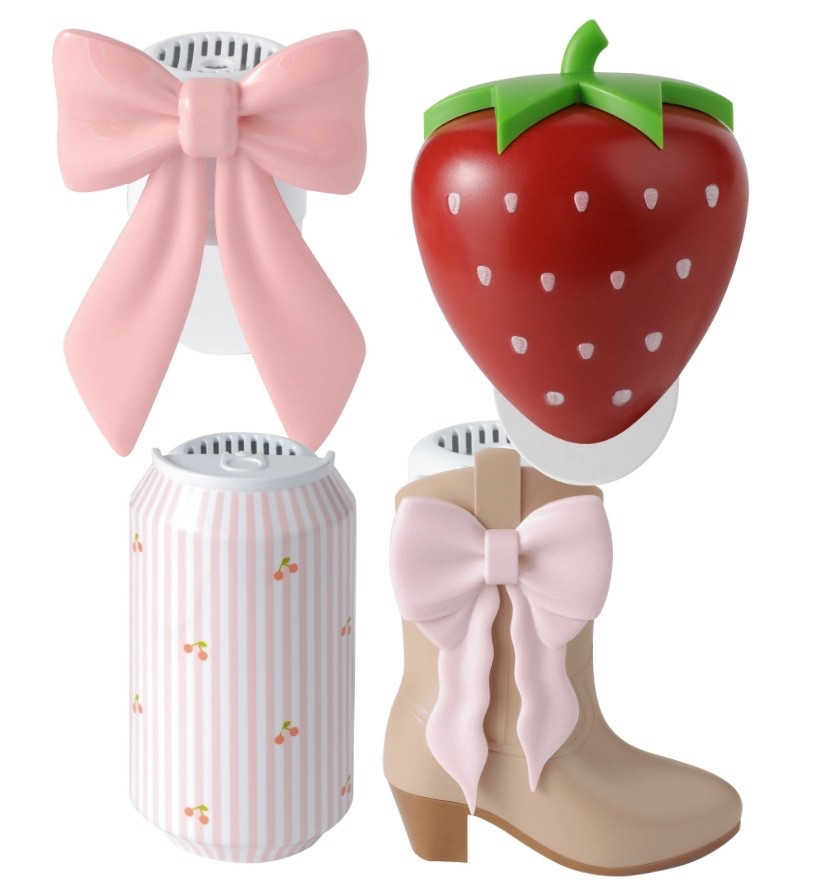 New air freshener plugs at Walmartt

#LTKFindsUnder50 #LTKHome