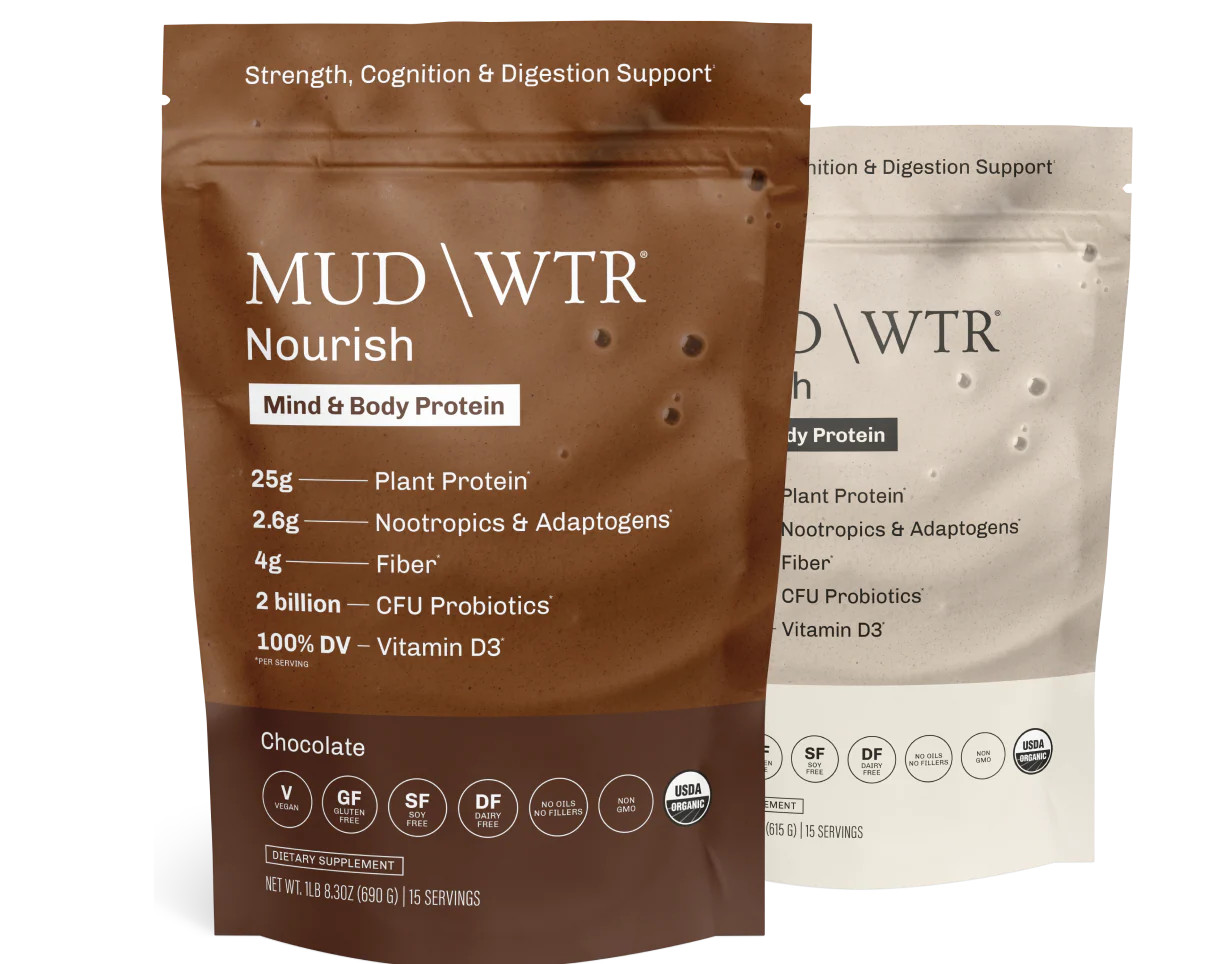 Nourish Chocolate Starter Kit | MUD\WTR