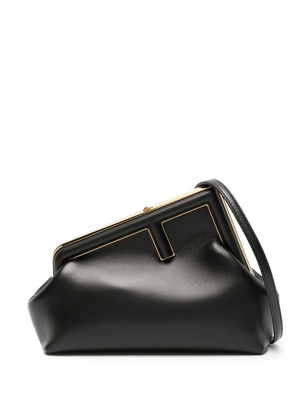 FENDI Small Fendi First Clutch Bag - Farfetch | Farfetch Global