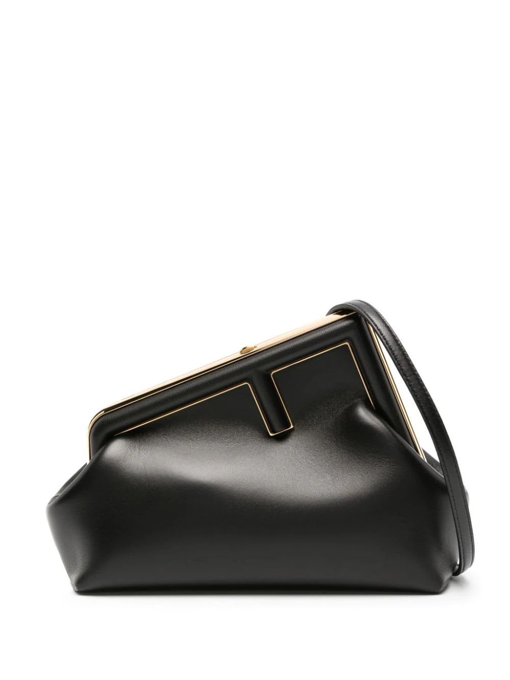 FENDI Small Fendi First Clutch Bag - Farfetch | Farfetch Global