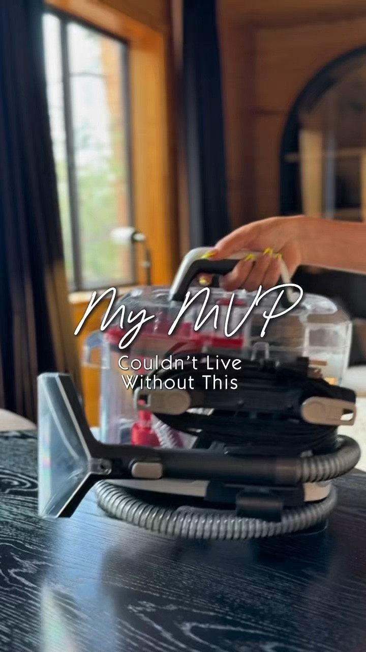 This little handheld vacuum is a total cleaning powerhouse! 💥 It comes with three super useful attachments. Perfect for upholstery, rugs, tight corners, and even the car. The suction is next level… officially my new cleaning BFF ⭐️⭐️⭐️⭐️⭐️


#amazonfinds #cleaninghacks #cleaningtips #vacuumlove #amazonhome #handheldvacuum #cleaningessentials #vacuumcleaner #cleanhome #amazonmusthaves #homehacks #homeessentials #deepcleaning #cleaningtok

#summerthompsonstyles

#LTKHome