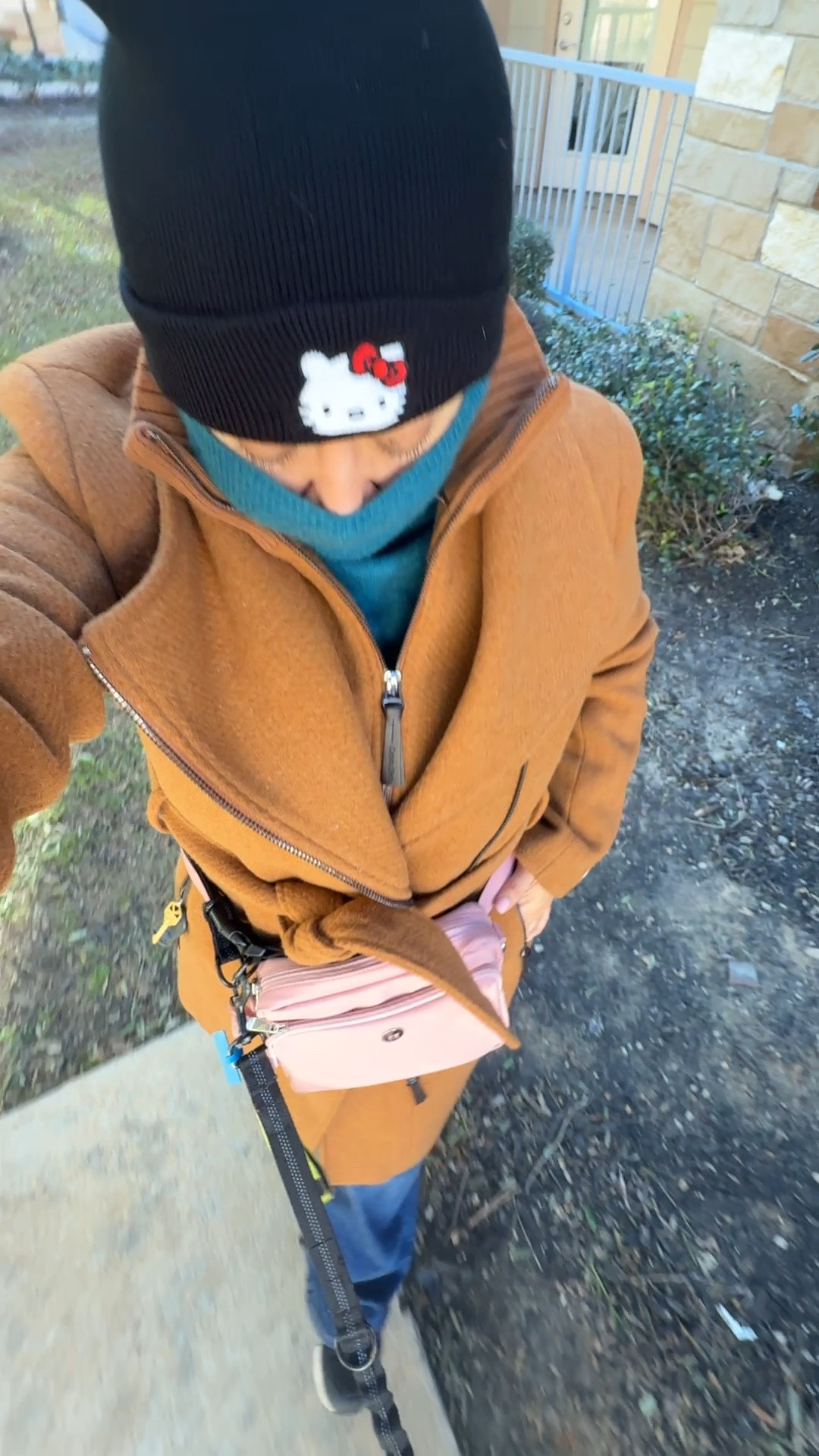 Long wool coat to stay warm on these dog walks

#LTKSeasonal #LTKActive #LTKTravel