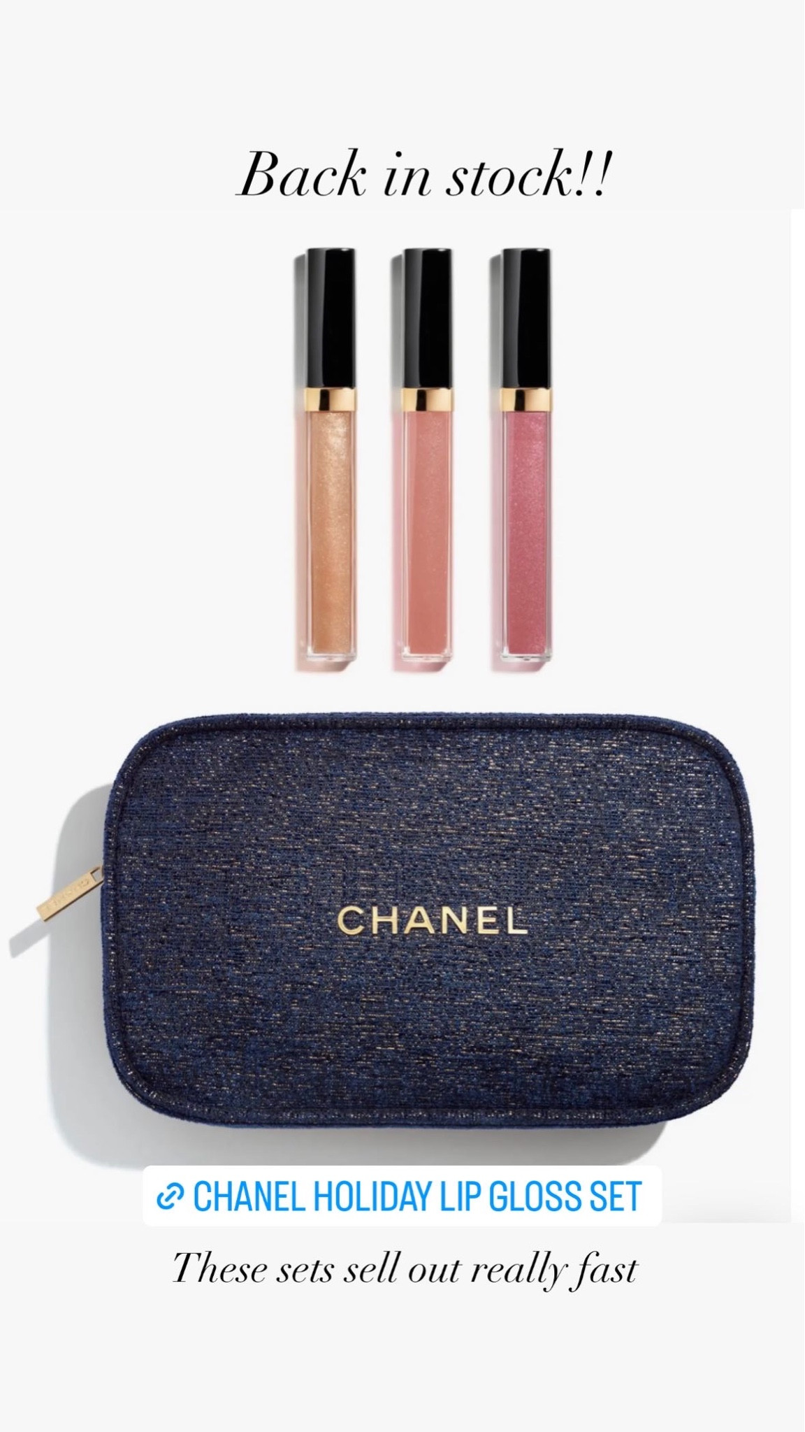 CHANEL Always Brilliant ROUGE COCO … curated on LTK