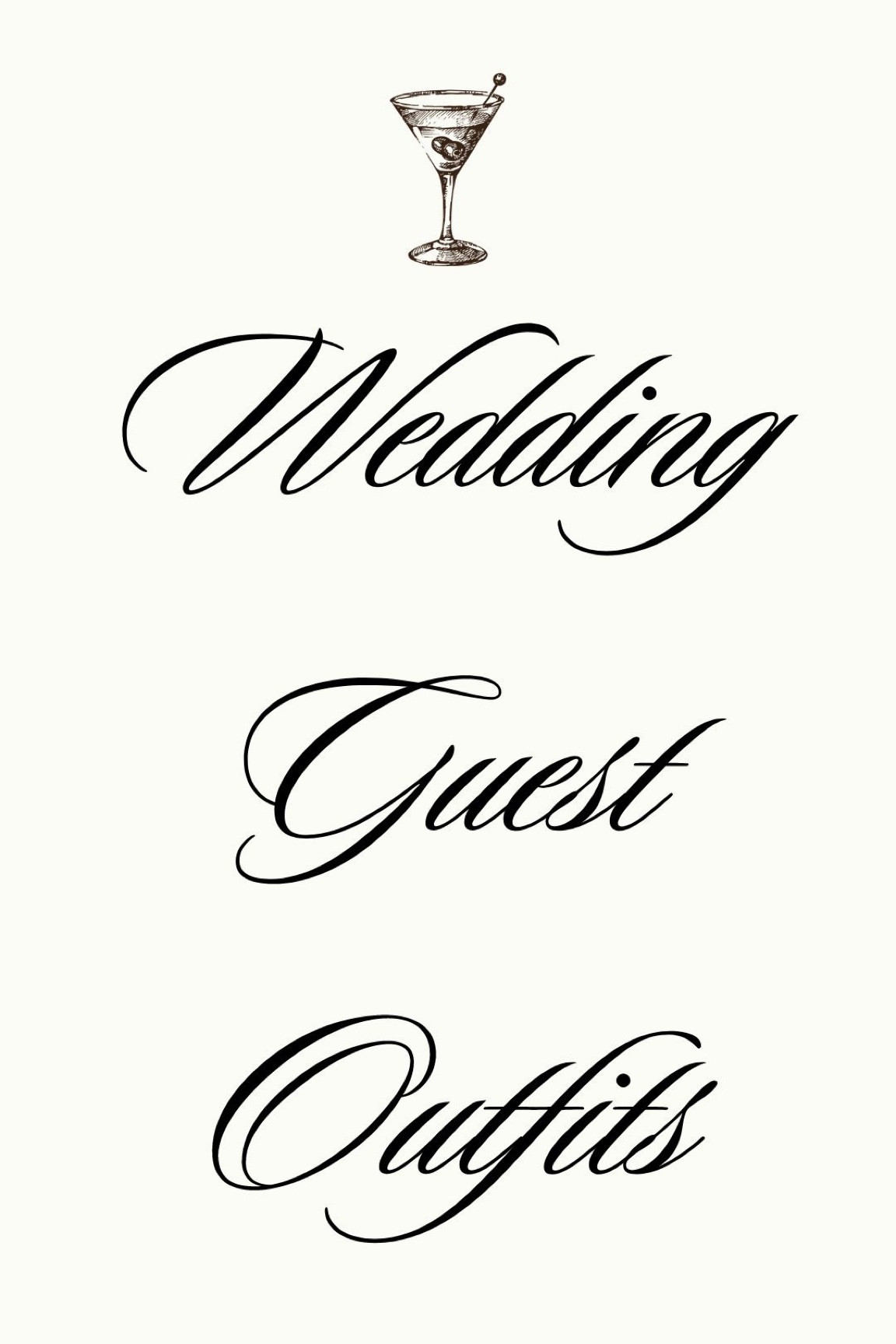 Wedding season is here! Here’s a few of my favorite pieces for your next wedding guest outfit 🤍✨ 

#LTKwedding #LTKunder100