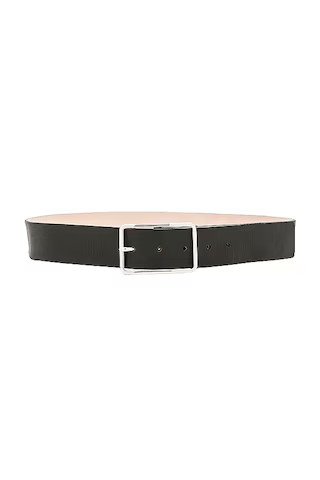 B-Low the Belt Milla Belt in Black & Silver from Revolve.com | Revolve Clothing (Global)