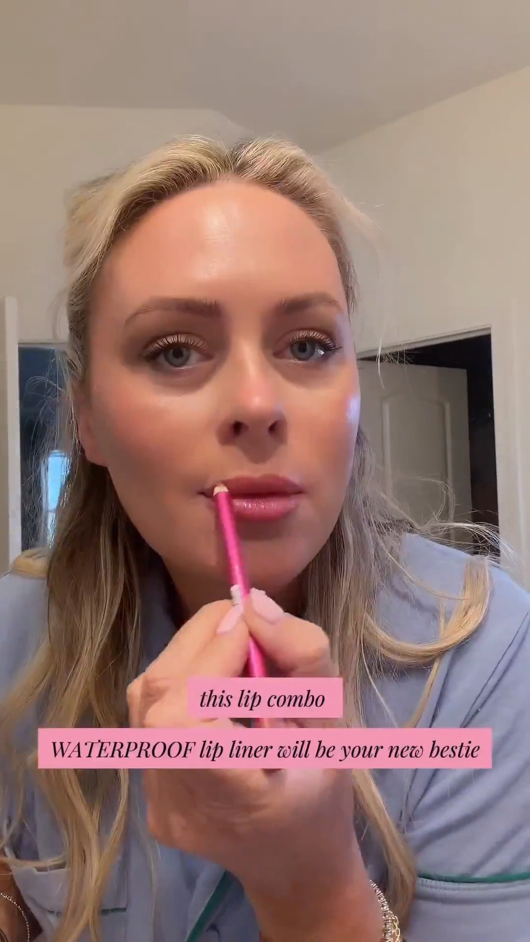 Current lip combo and this liner 🤍

So creamy going on, but sets and stays… smudge-proof, waterproof, no feathering. I’ve been lining and filling with it and it lasts all day.💋 shade: 01, and flamingo fling in gloss. 




lip liner • long wear makeup • smudge proof • everyday beauty

#LTKBeauty #LTKgrwm #LTKSeasonal