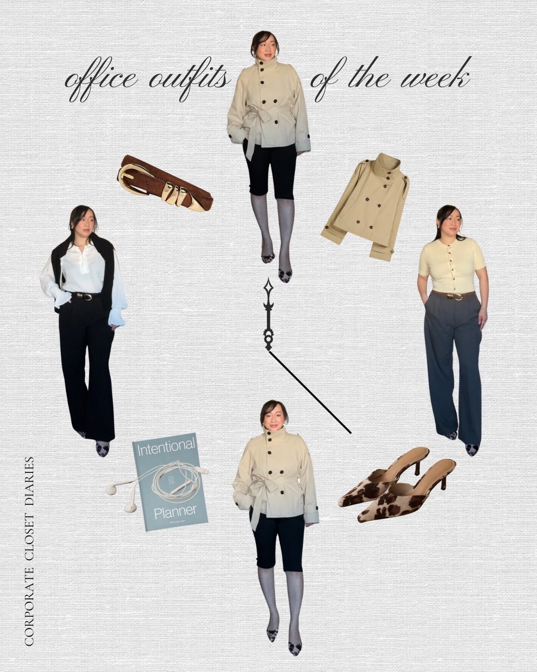 chic office outfits | work wear | business chic | business casual | affordable fashion

#LTKPetite #LTKSpringSale #LTKWorkwear