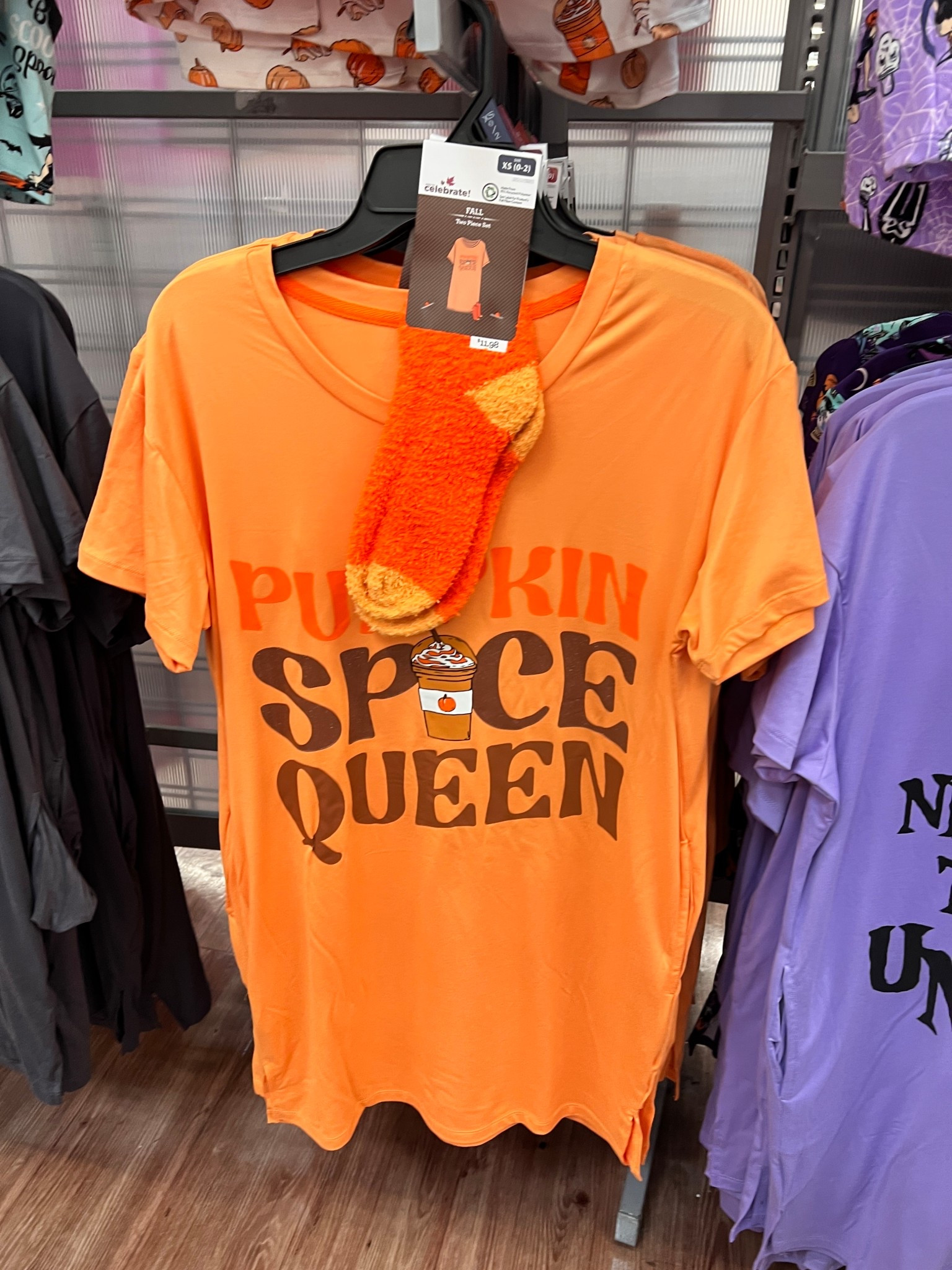 Halloween sleep shirt! 

#LTKSeasonal #LTKMidsize #LTKPlusSize