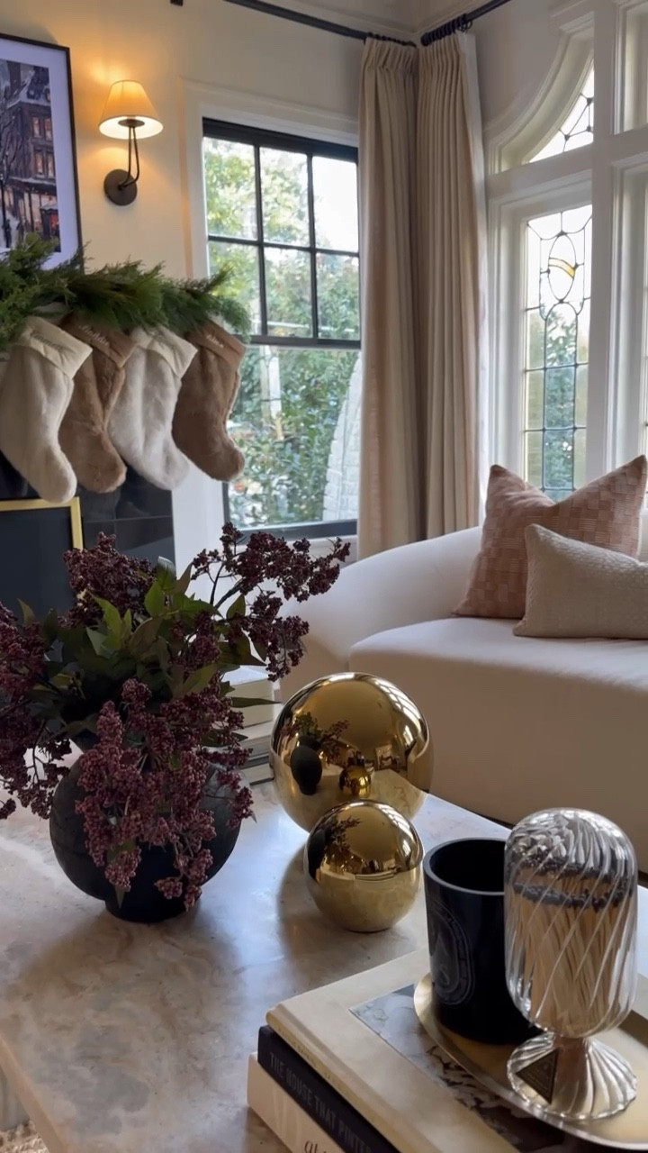 CHRISTMAS FRONT PORCH🎄
I saw these nutcrackers last year @cb2 & they have been haunting me ever since, so I am SO excited to have gotten them this year.

We all know CB2 is a fav of mine for all things home. They have so much good holiday decor for the season, plus it's now up to 50% off online & instore!

I have all of this & more favs from CB2 in my @shopltk #MyCB2 #CB2Partner #liketkit #holidayfrontporch #christmasfrontporch #frontporch #frontporchdecor #dreamhome #dreamhouse #oldhome #christmasdecor #christmas #decoratewithme #holidaydecor
