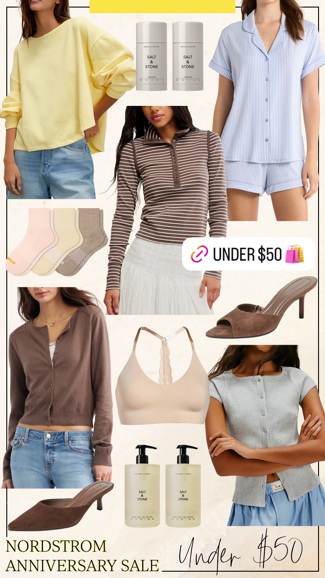 NSale under $50

Nordstrom Anniversary Sale

#LTKSaleAlert