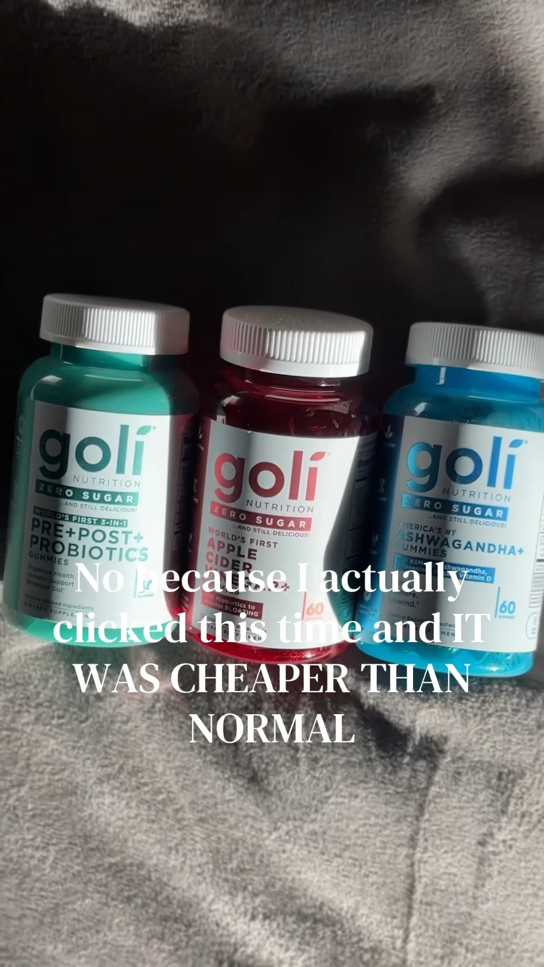 26% off when you use my 🔗💫 https://goli.com/pages/goli-bundles-zs?discount_code=g-kasey10 🤍🤍