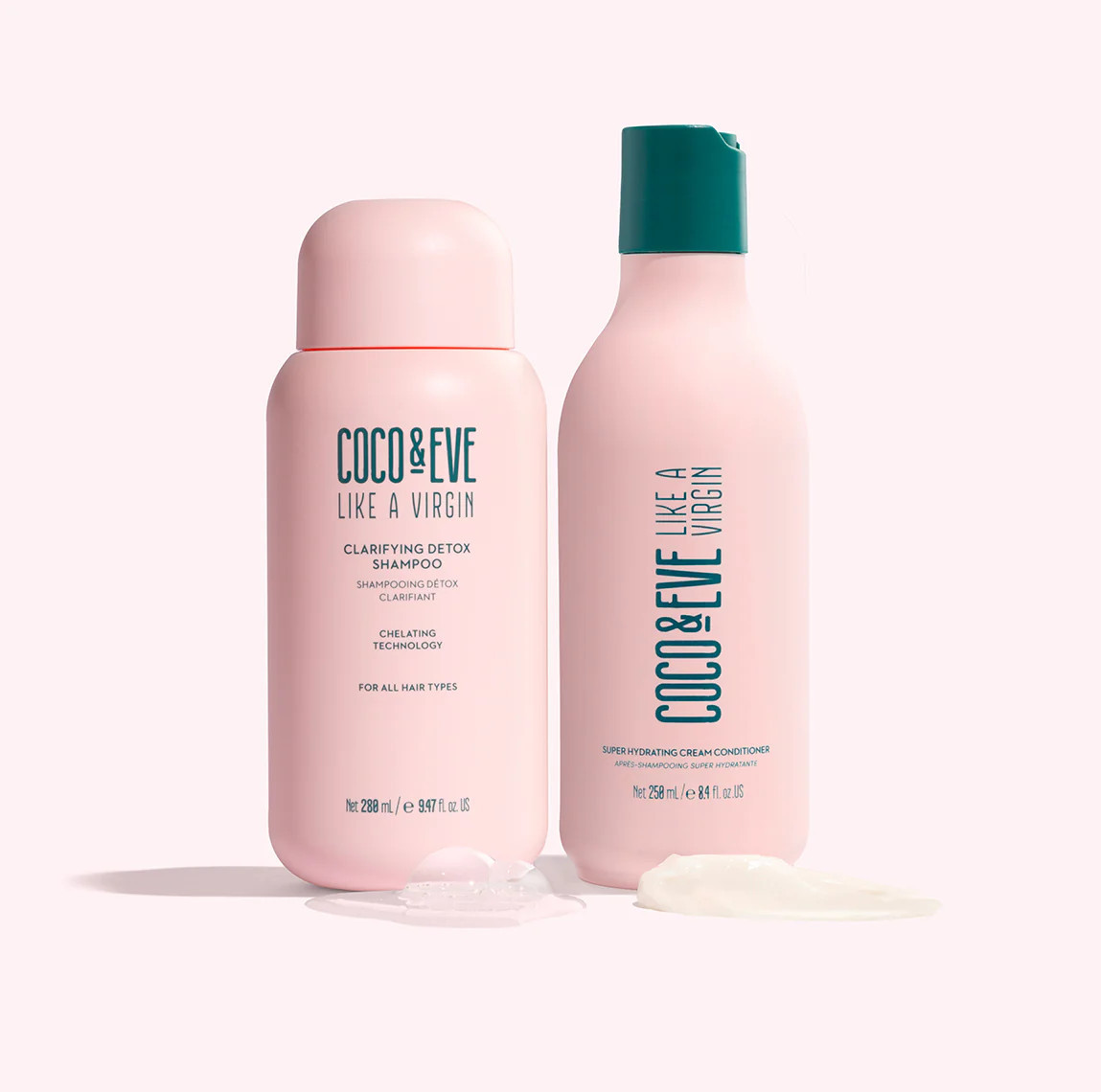 Clarifying Detox Shampoo | Coco&Eve