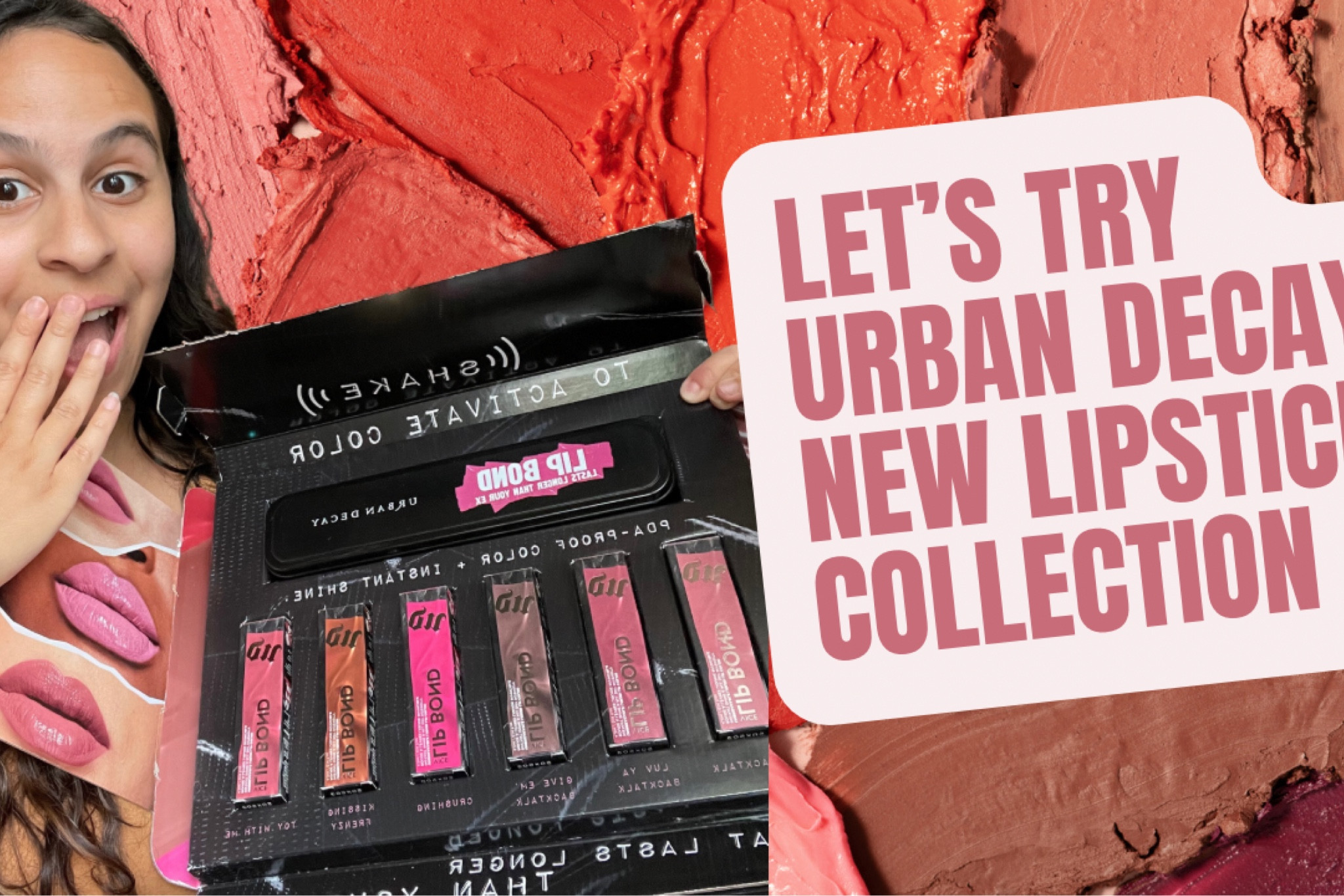 The new UD lipstick collection is out now! I must say that I expected nothing less from this brand. The quality is amazing. These are matte lipsticks just an fyi and they go for $27!

Check out my YouTube and TikTok - @tinyheelsbigcity for swatches on the colors linked !

#urbandecay #mattelipstick #makeup #beautyproducts #makeupproducts

#LTKunder50 #LTKFind #LTKbeauty