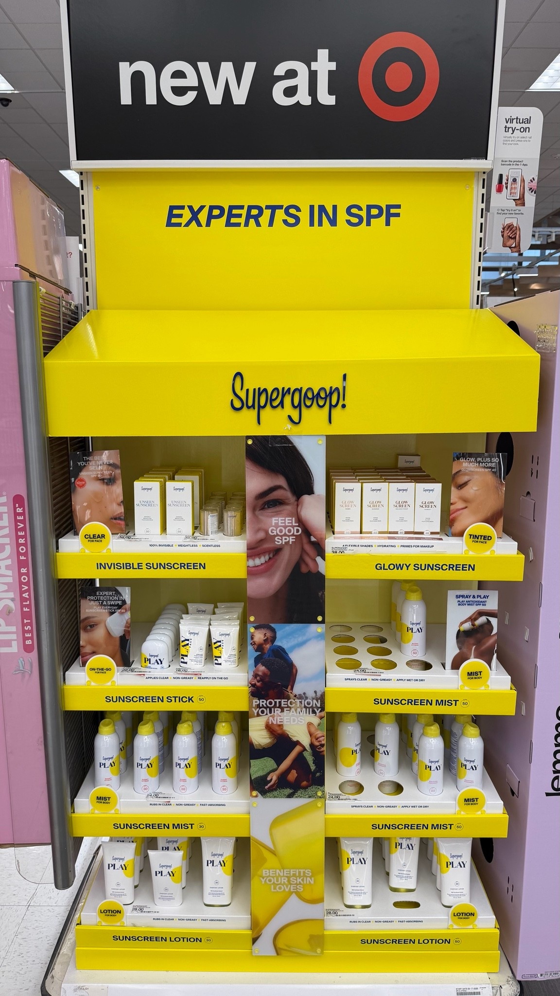 Supergoop now available at Target 🎯

#LTKTravel #LTKmomlife #LTKgrwm