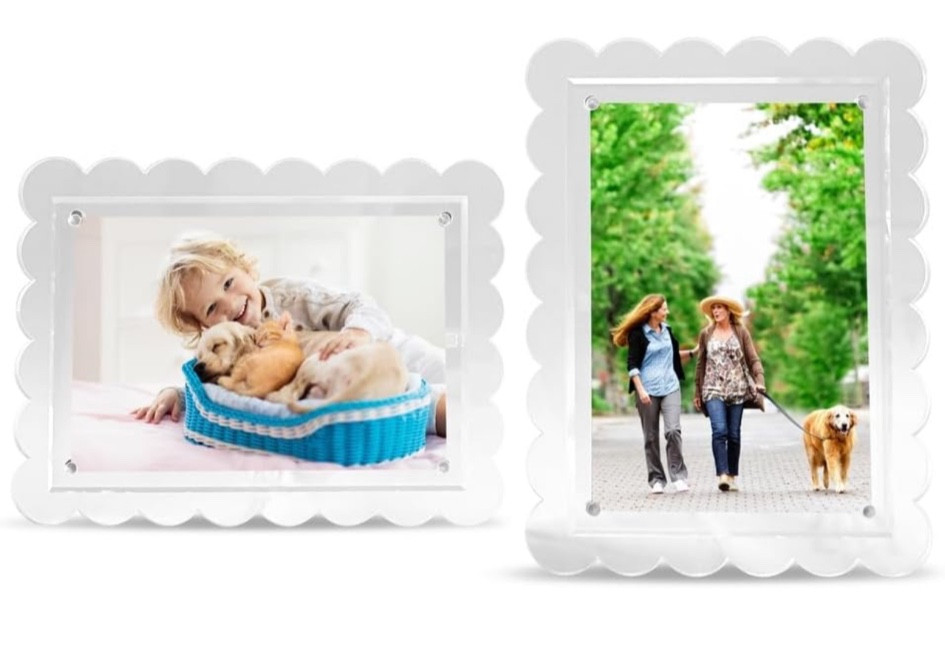 Cutest frame back in stock! 
