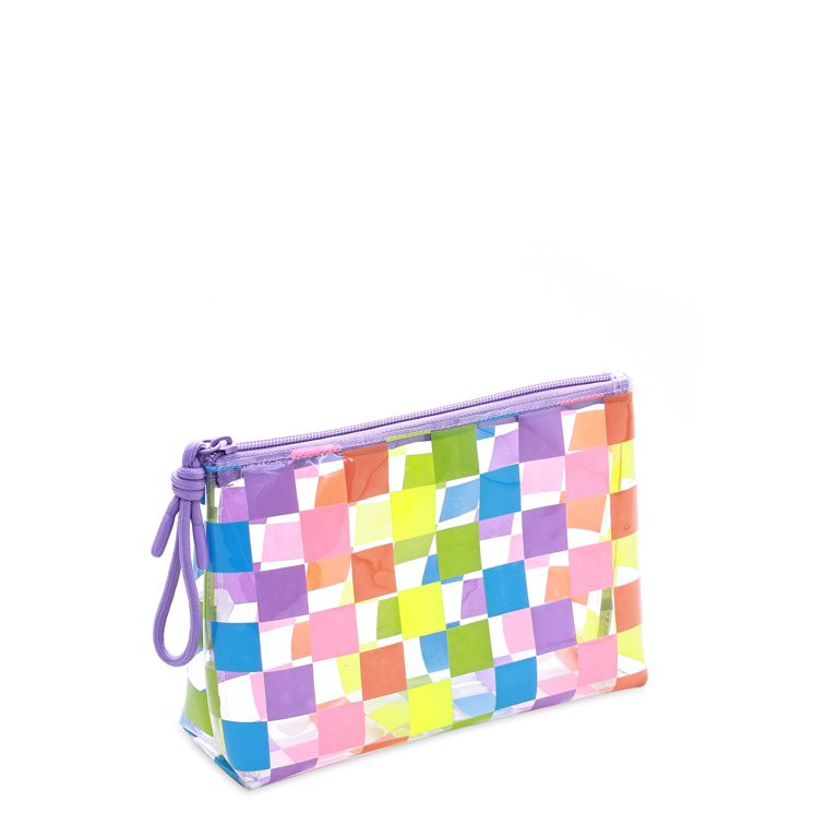 No Boundaries Women's Graphic Beach Pouch | Walmart (US)