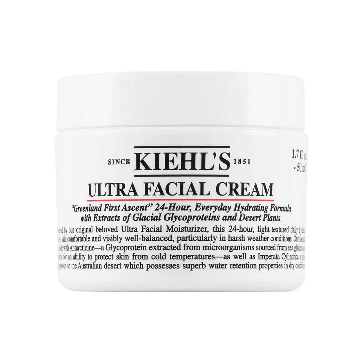 Ultra Facial Cream – Kiehl's Since 1851 | Bluemercury, Inc.