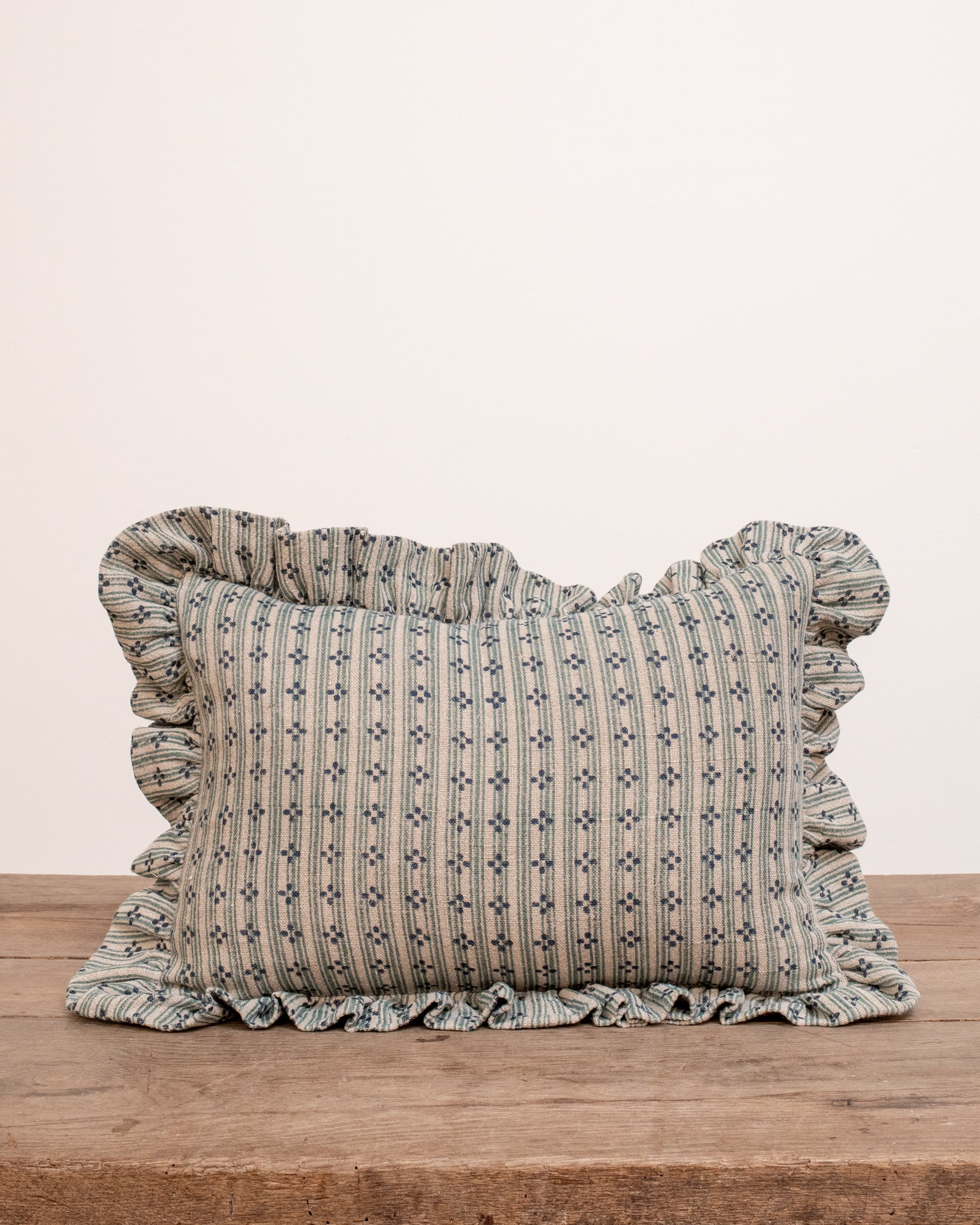 Puglia Pillow | The Vintage Rug Shop