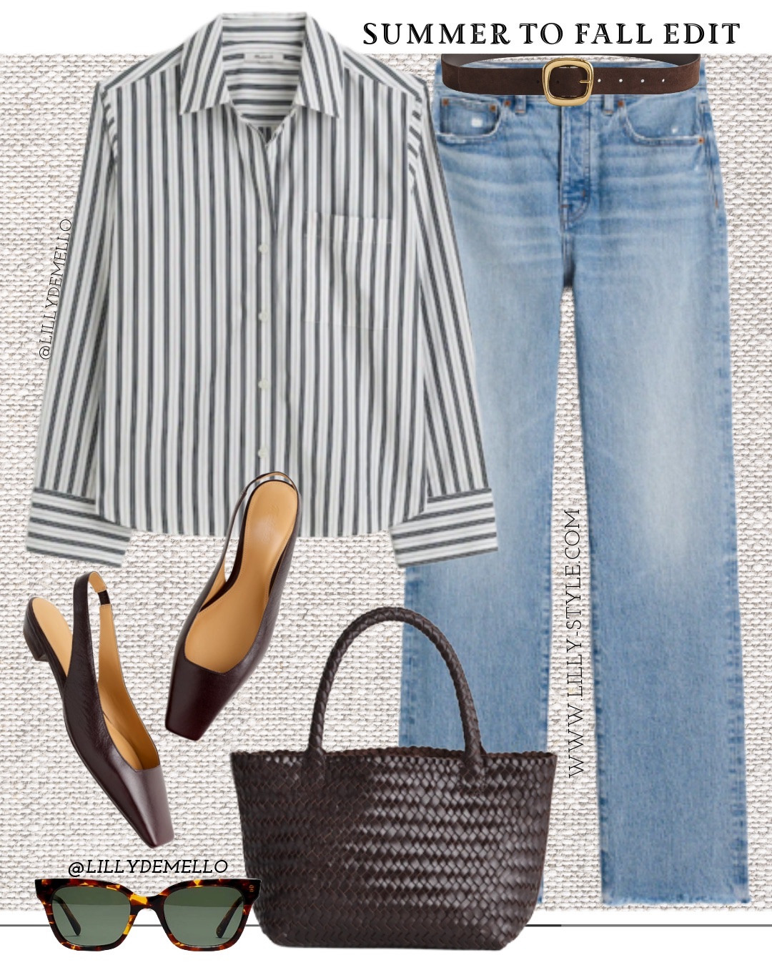 You can’t ever do wrong work classic pieces. 



#LTKStyleTip #LTKSeasonal #LTKxMadewell