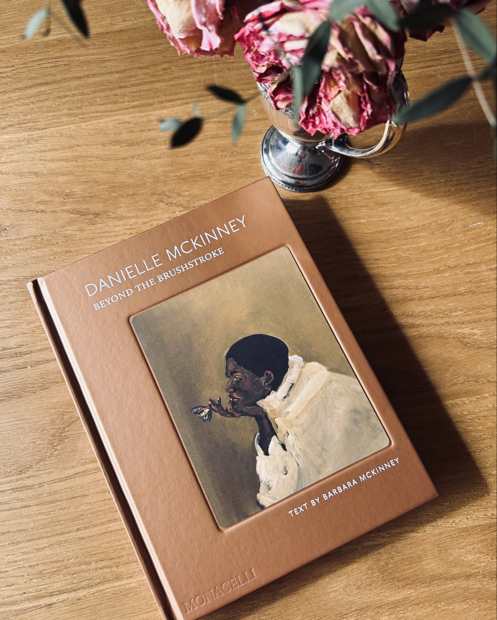 So excited for this book - while I can’t any of the artist’s paintings, this book will do😊 Beyond the Brushstroke by Danielle McKinney. Coffee table books

#LTKselfcare #LTKHome #LTKdayinmylife