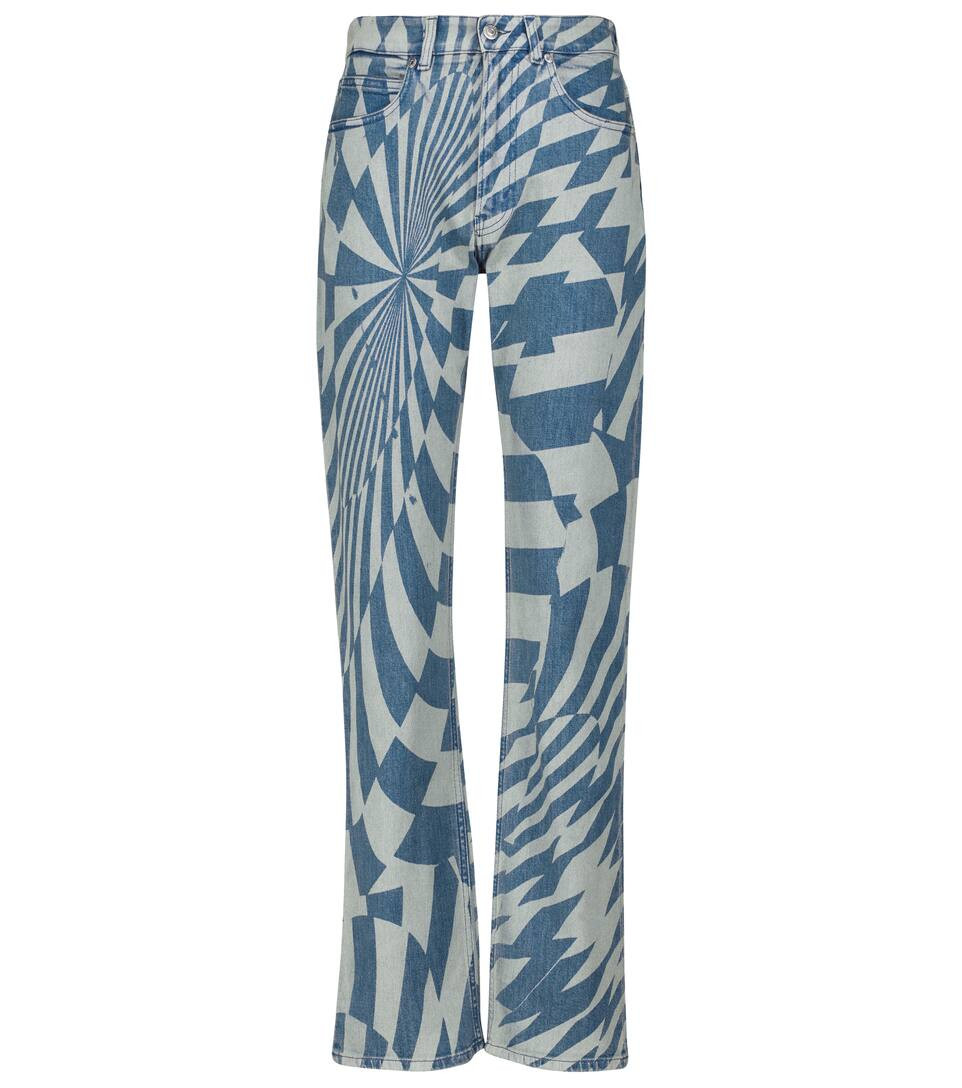 x Ed Curtis mid-rise jeans | Mytheresa (US/CA)