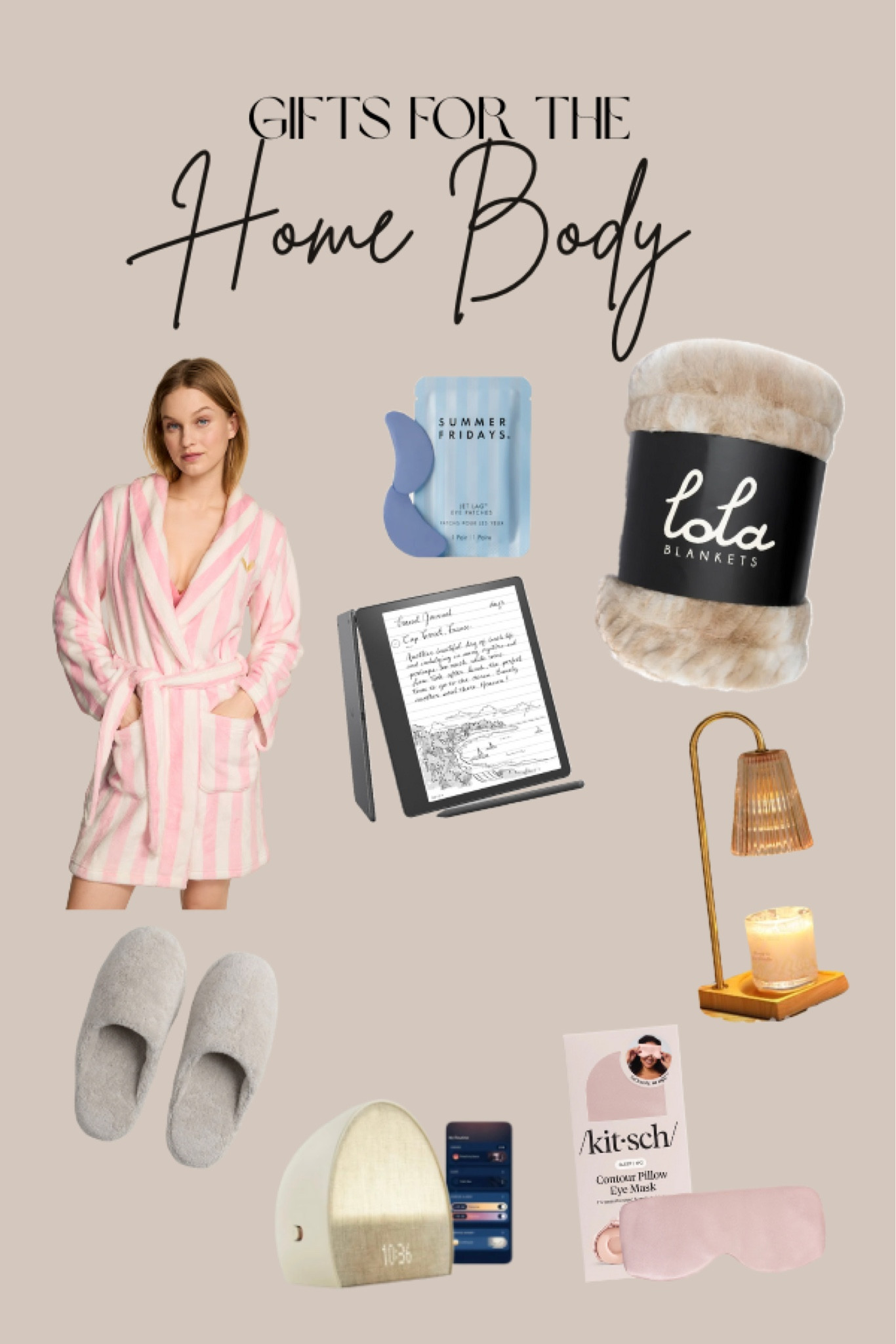 Holiday gift ideas for the home body + some amazing Black Friday sales! 💕




#LTKGiftGuide #LTKCyberWeek #LTKHoliday
